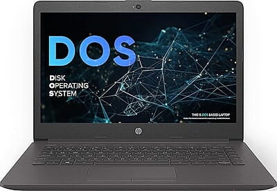 HP 240 G8 Notebook PC(6B5R4PA)-Core i3 |11thGen | 8Gb|512SSD |14''HD |HD graphis | Wty 1yr