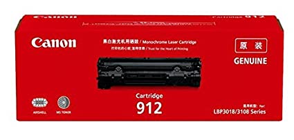 Canon 912 Toner Cartridges