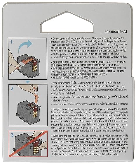 Canon CL-741 Color Ink Cartridge