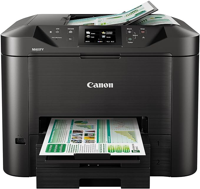 Canon MFP Maxify Printer MB5470