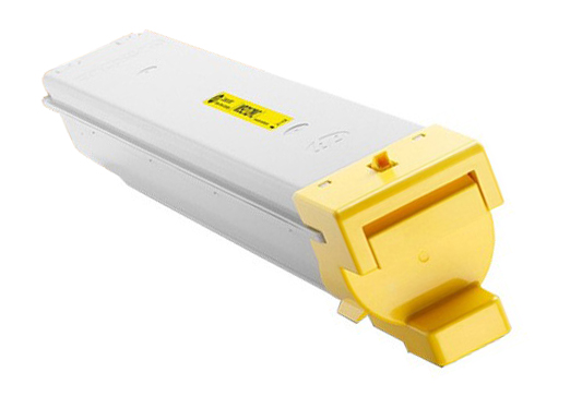 CT W9222M Yellow Managed Toner Crtg