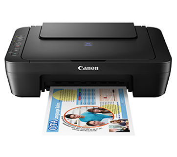 Canon E470 Inkjet Printer