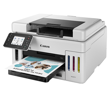 Canon MAXIFY GX6570 MegaTank Printer