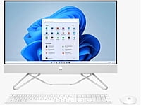 HP AIO 27inch 12th Generation Corei5,8GB RAM,1TB HDD+256GB SSD, Windows 11 Desktop-(CB1456)-Refurbished