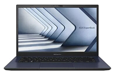 Asus I7 Laptop ExpertBook B1, (B1402CVA-NK0288X)-i7 | 13th Gen | 16GB |512GB| Win 11pro | 14.0''FHD