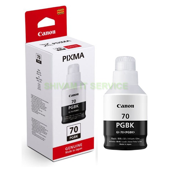 Canon GI 70 PGBK