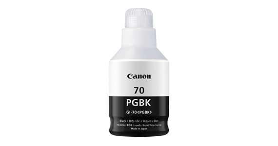 Canon GI 70 PGBK