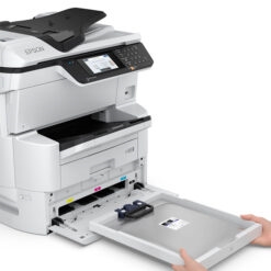 Rental Color A3 Copier Plan 1 - Epson wfc878R Printer-Managed Print Services (MPS)