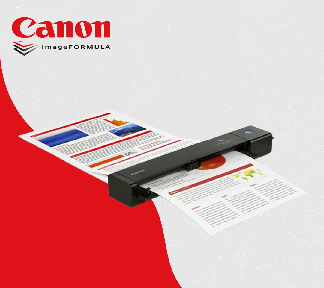 Canon DR-Scanner P-208 II