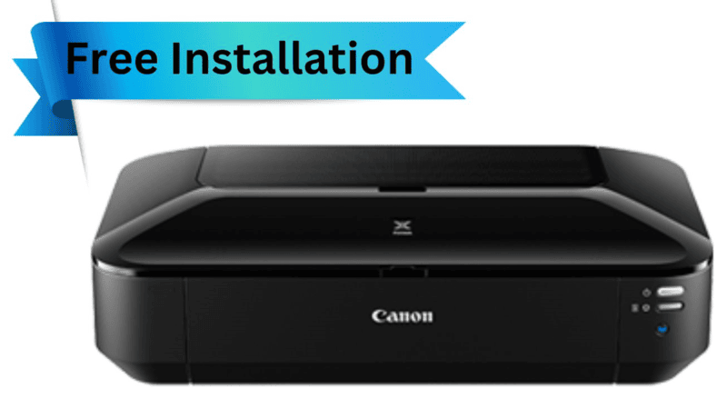 Canon Pixma IX6870 A3 Single Function Wi-Fi Printer