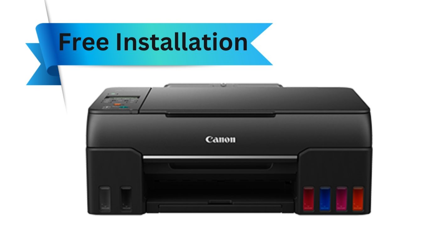 Canon AIO Ink Tank Printer Pixma G670