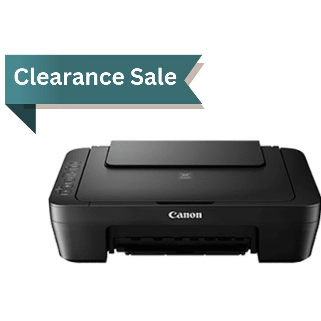 Canon PIXMA E470 Multifunction Inkjet A4 Printer