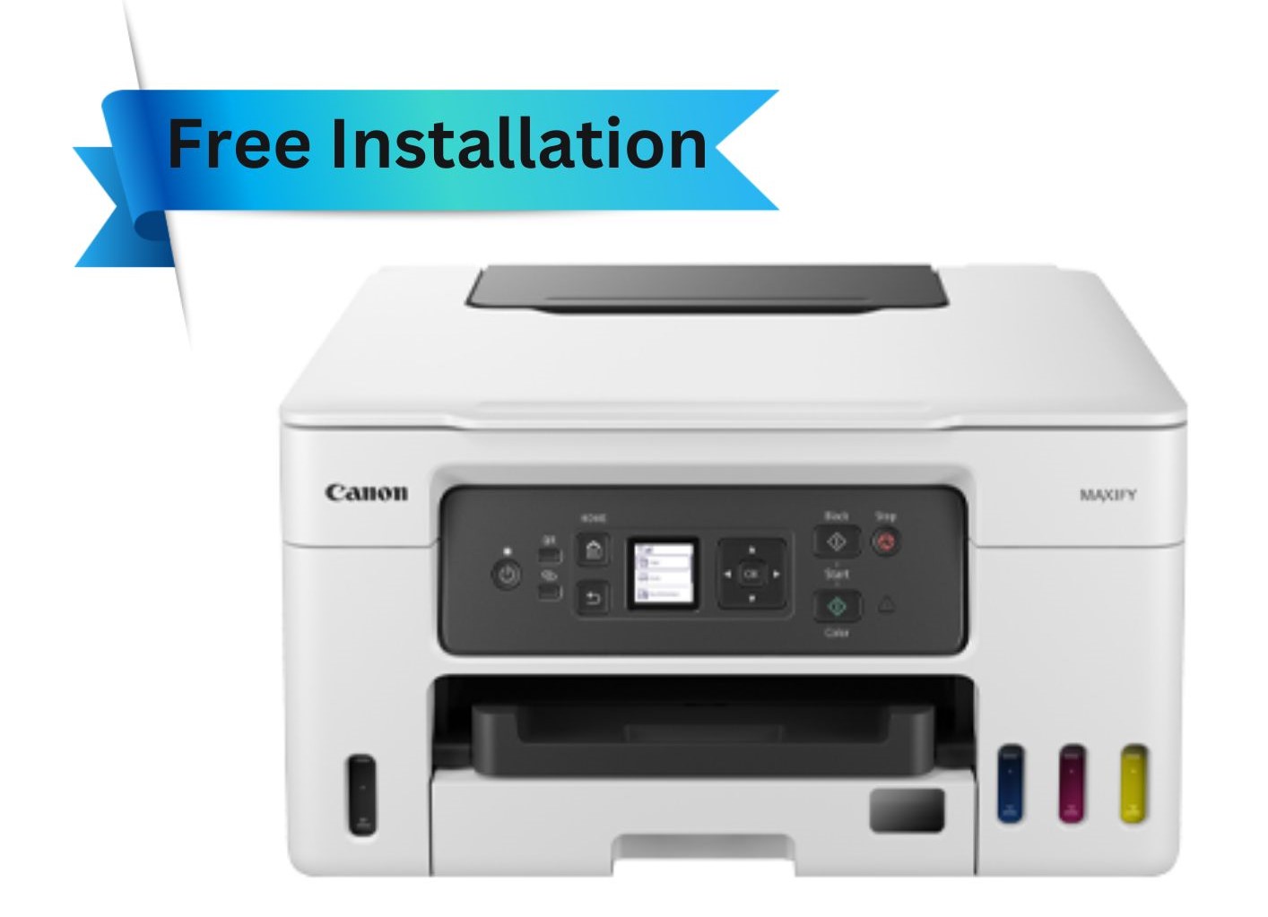 Canon GX3070 AIO ink Tank Printer