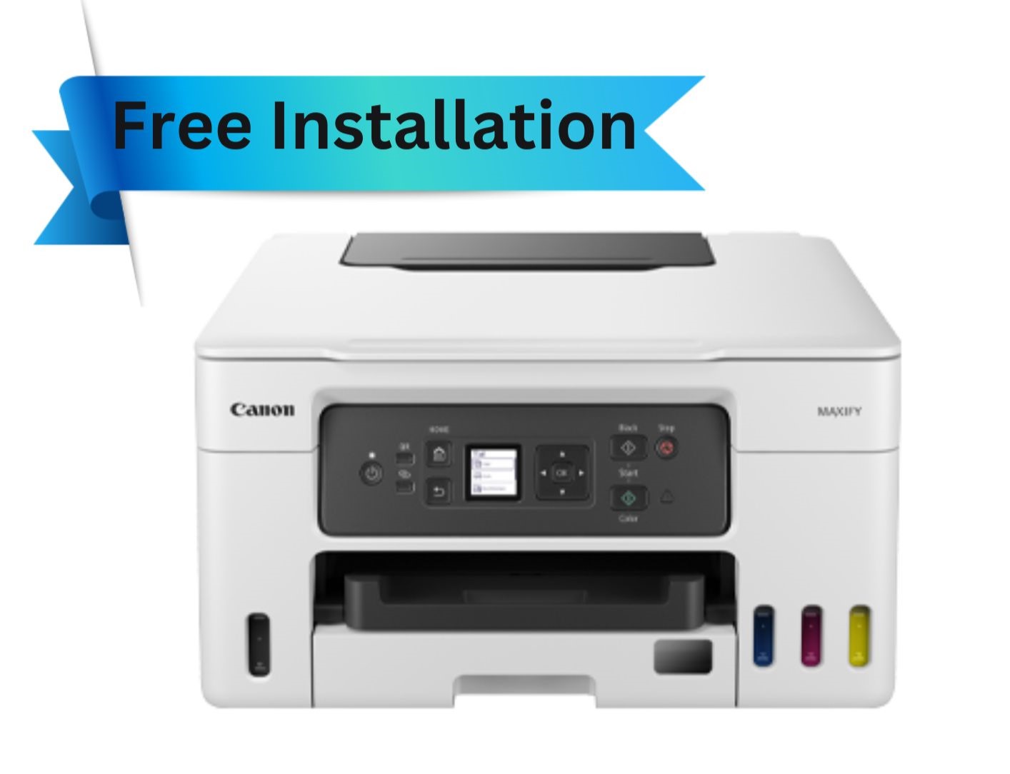 Canon GX3072 AIO ink Tank Printer