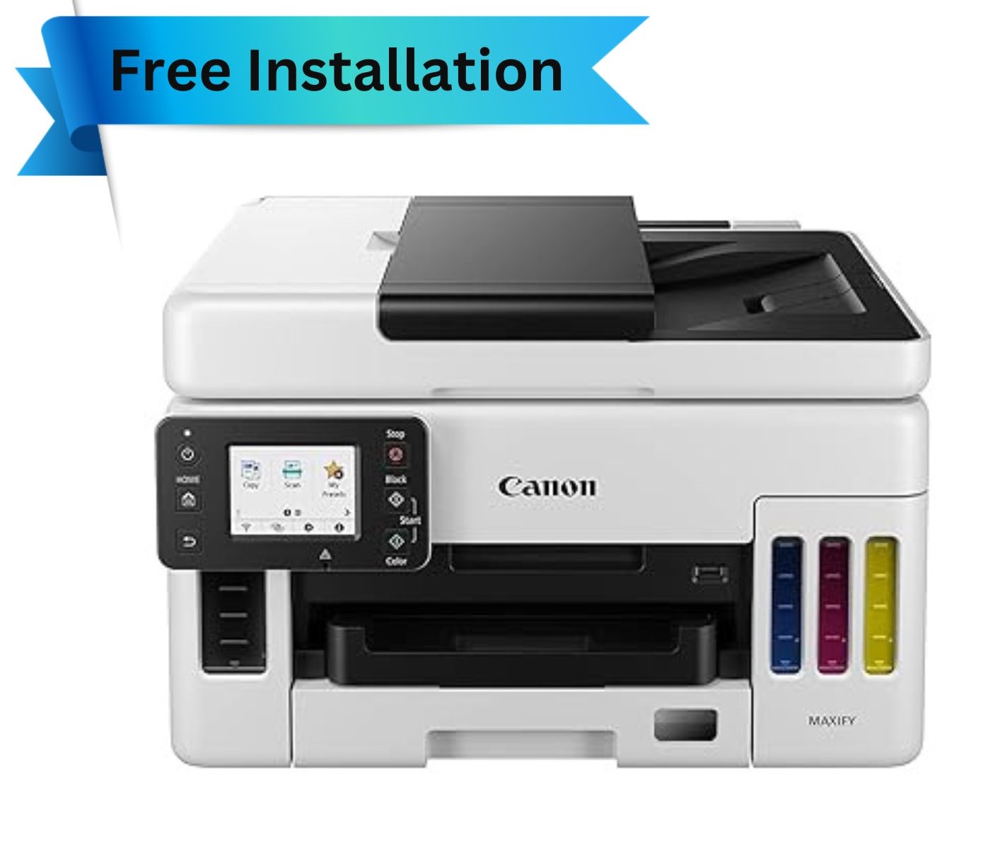 Canon GX6070 AIO ink Tank Printer