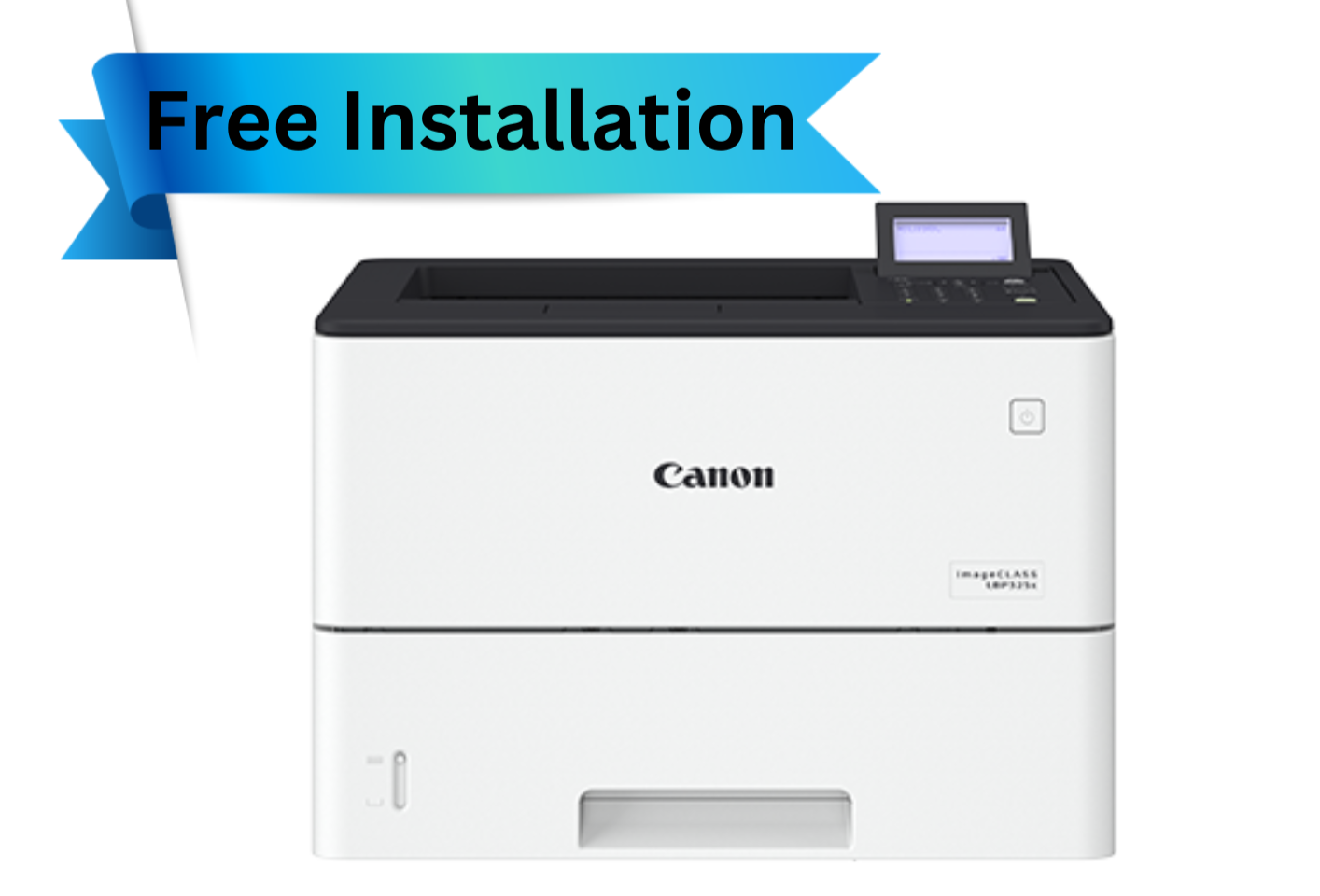 Canon Image Class LBP 325X Printer