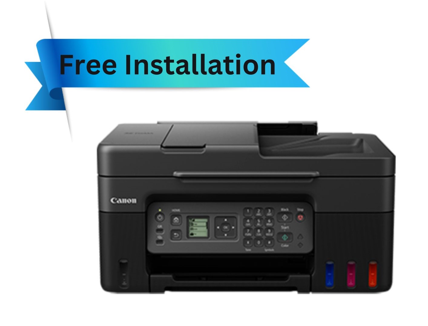 Canon Inkjet MFP G4770 Printer