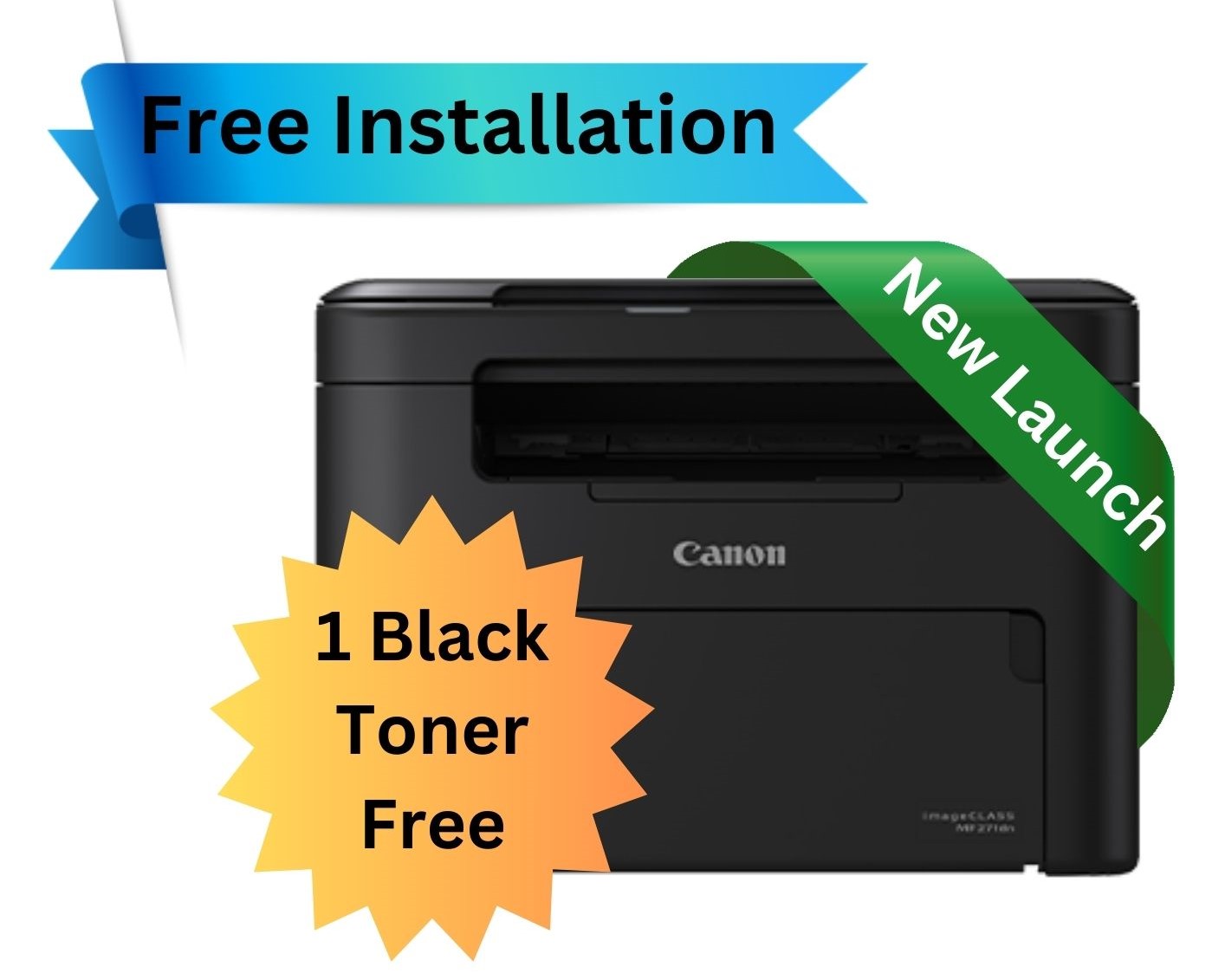 Canon MF271Dn Mono A4 Printer