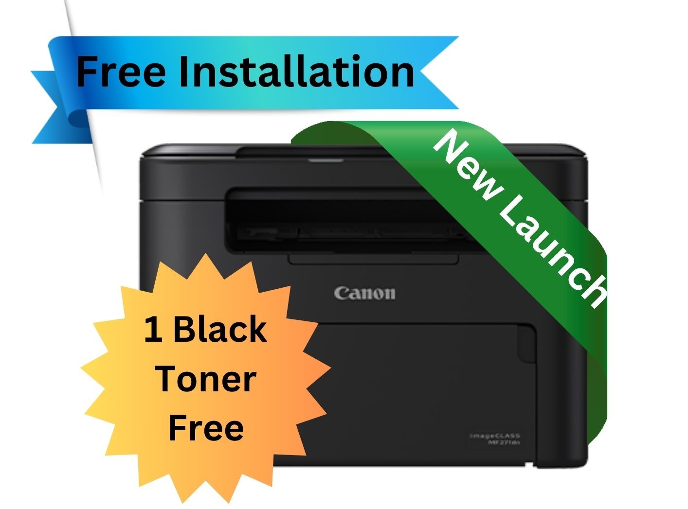 Canon MF272 Dw Mono A4 Printer