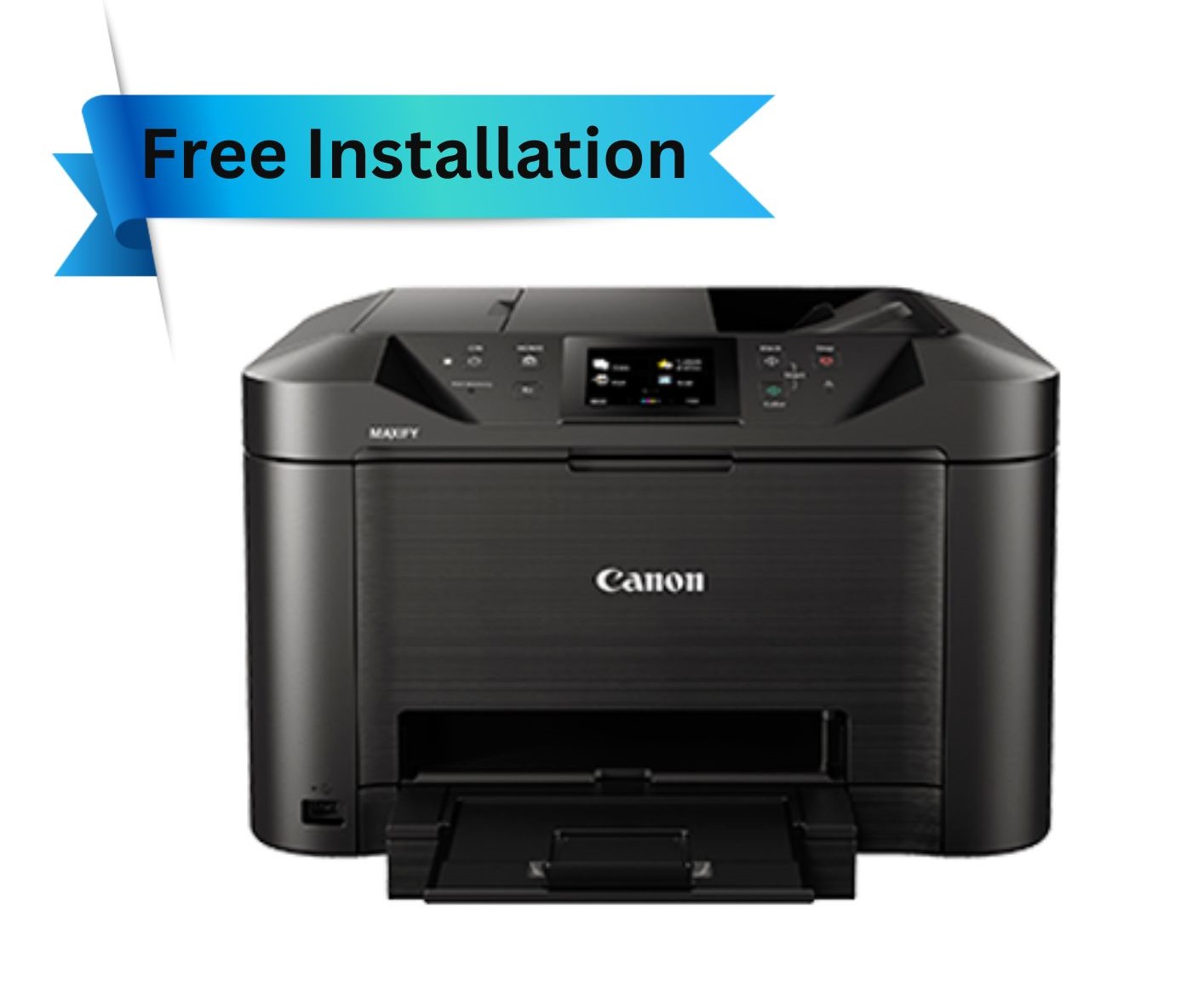 Canon MFM Maxify Colour  A4 Printer MB5170