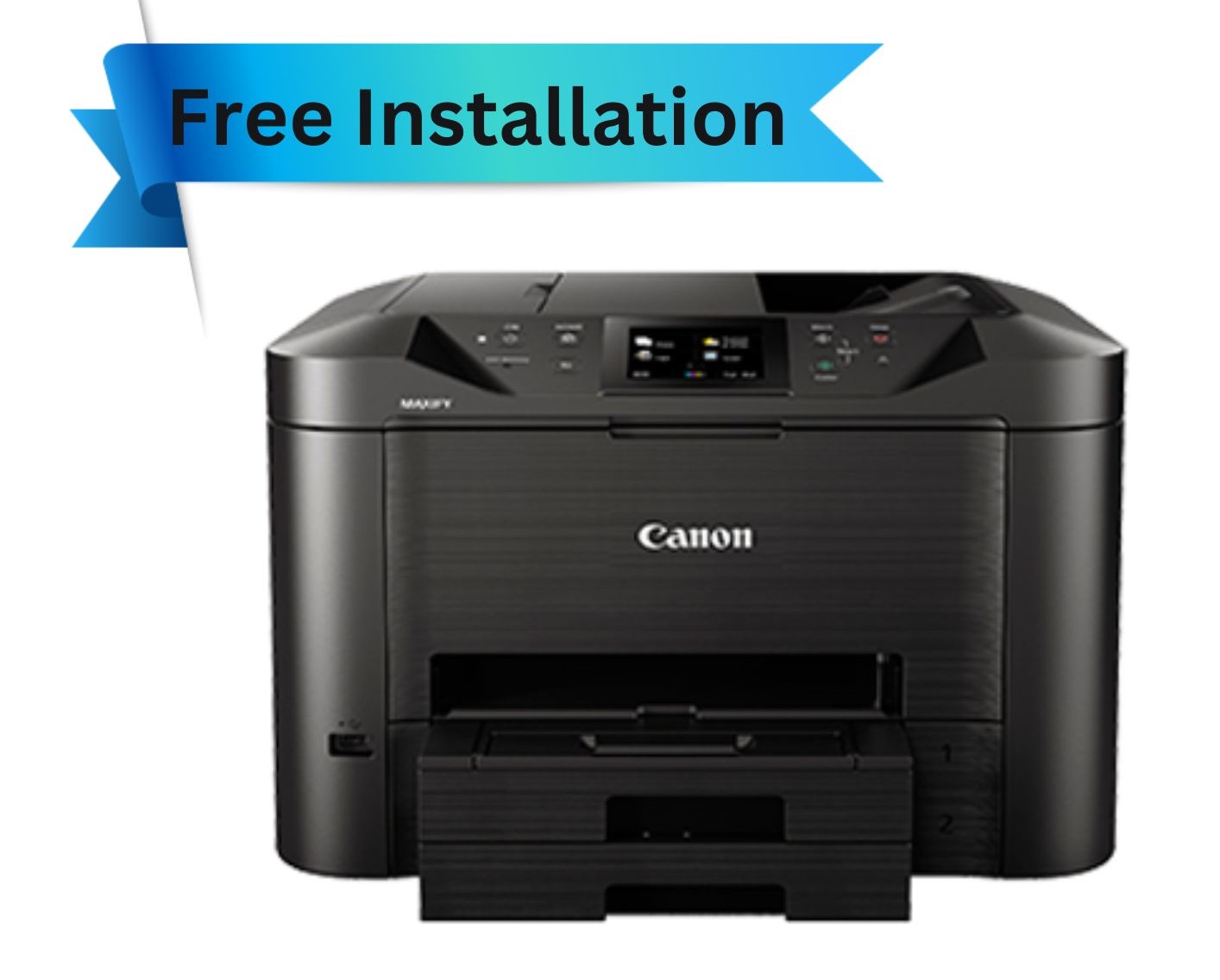 Canon MFP Maxify Colour A4 Printer MB5470