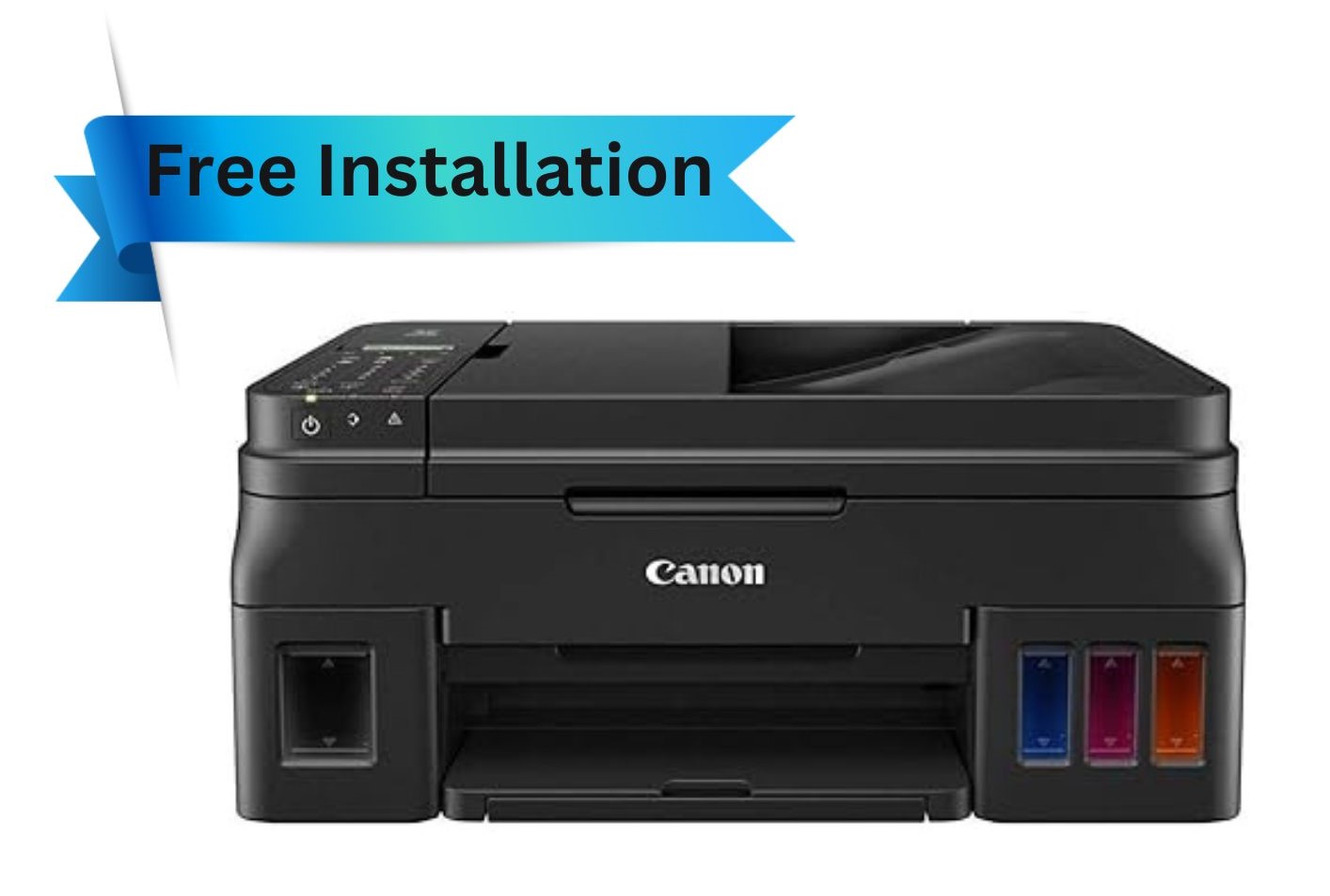 Canon Pixma G4010 AIO Wireless Ink Tank Colour Printer