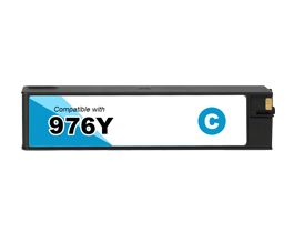 CT 976Y Cyan-(Compatible Toner)