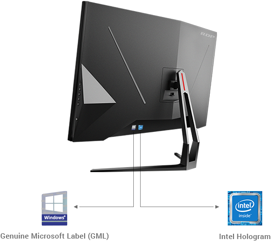 RDP I7 AIO