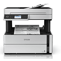 EcoTank Monochrome M3180 All-in-One Duplex Wi-Fi InkTank Printer