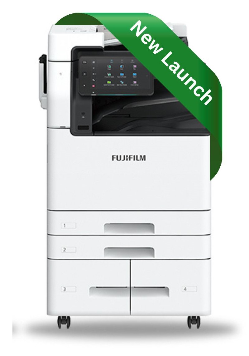 Fujifilm Apeos C5570 A3 Color MultiFunction Printer