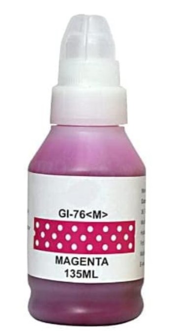 CT GI 76 Magenta ink 135ml-(Compatible Toner)