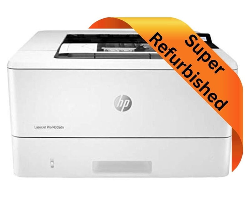 HP Laser jet Pro M305dn Printer (Refurbished)