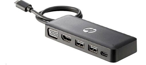 HP USB C TRAVEL