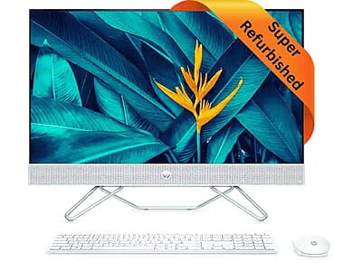 HP AIO White 27inch (Refurbished)