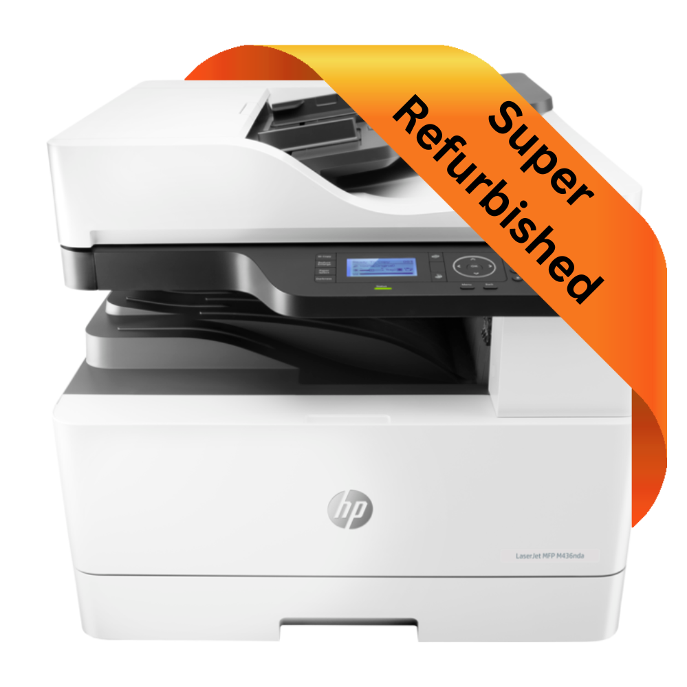 HP Laserjet 438NDA (Refurbished Printer)