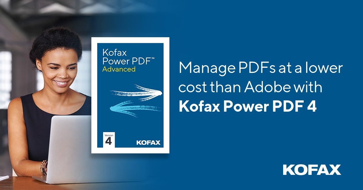 Kofax Power Pdf