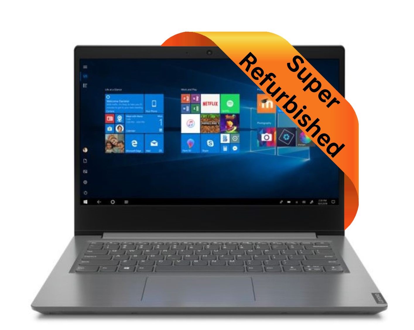 Lenovo I3 Laptop V14-IIL (Refurbished)