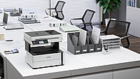 EcoTank Monochrome M3180 All-in-One Duplex Wi-Fi InkTank Printer