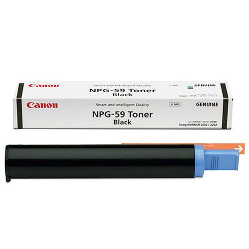 Canon NPG 59 toner