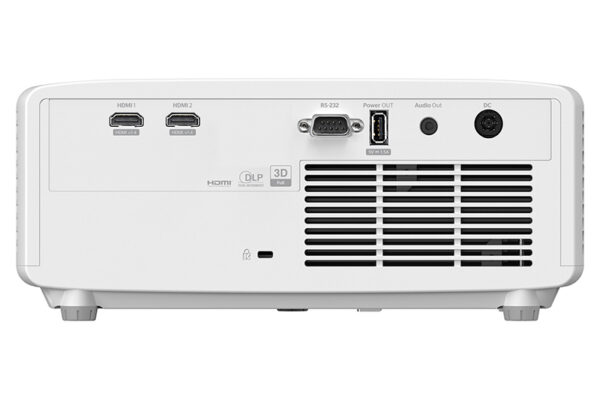 Optoma ZW350e Projector