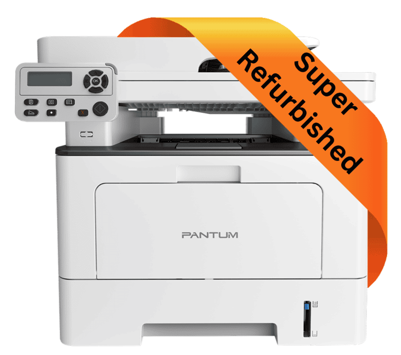 Pantum BM5100ADN Laser Mono A4 Multi Function Printer (Refurbished)