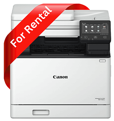 Rental MF Color A4 Printer/Copier - Plan 2 (Canon Color laser 752cdw/756cx (MPS)