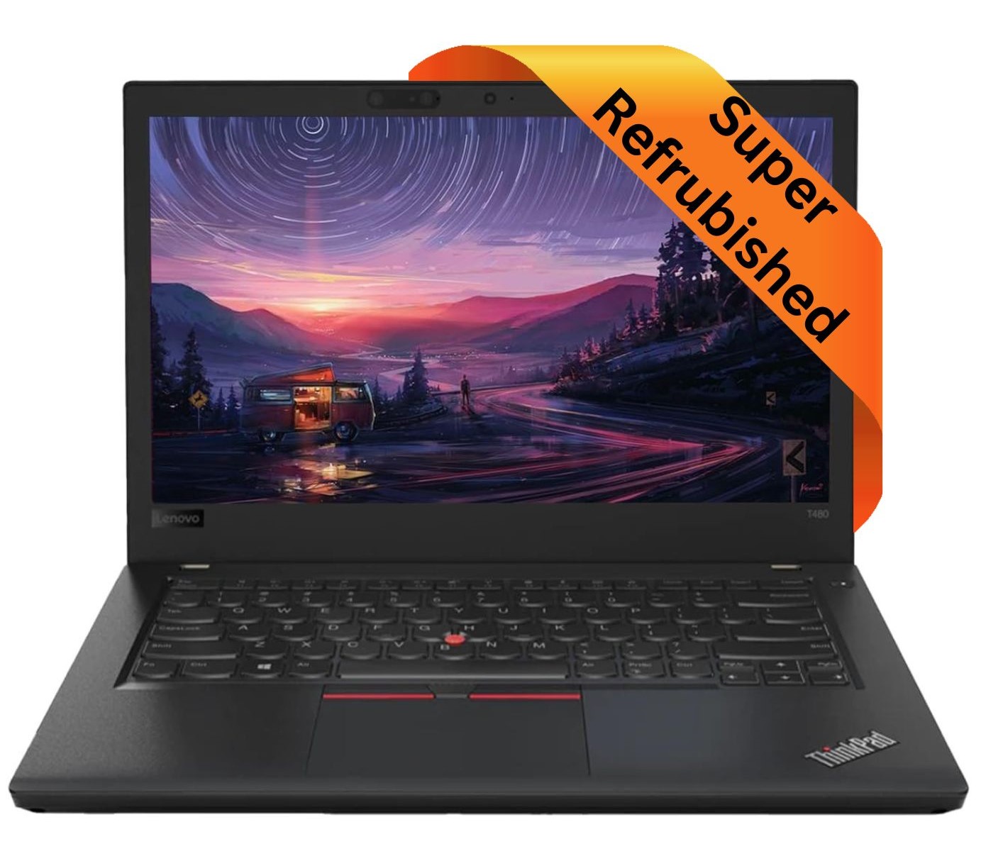 Lenovo Thinkpad T480 (Refurbished)