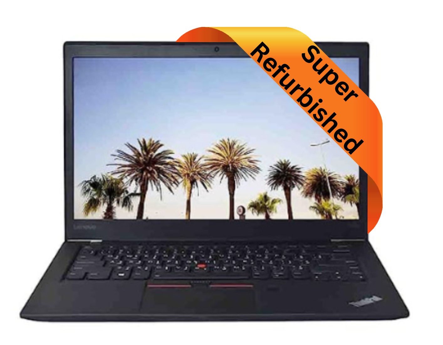 Lenovo Thinkpad T470 (Refurbished)