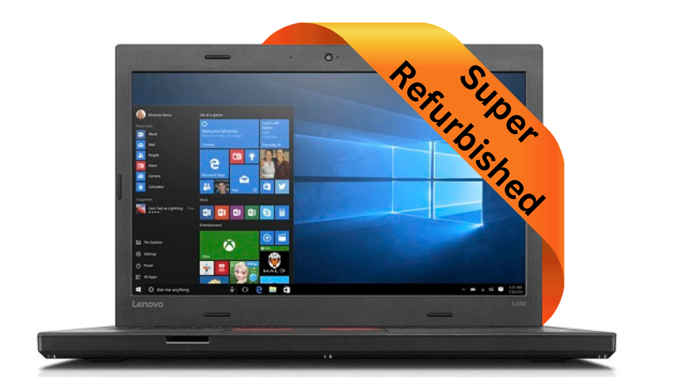 Lenovo Thinkpad L460 (Refurbished)