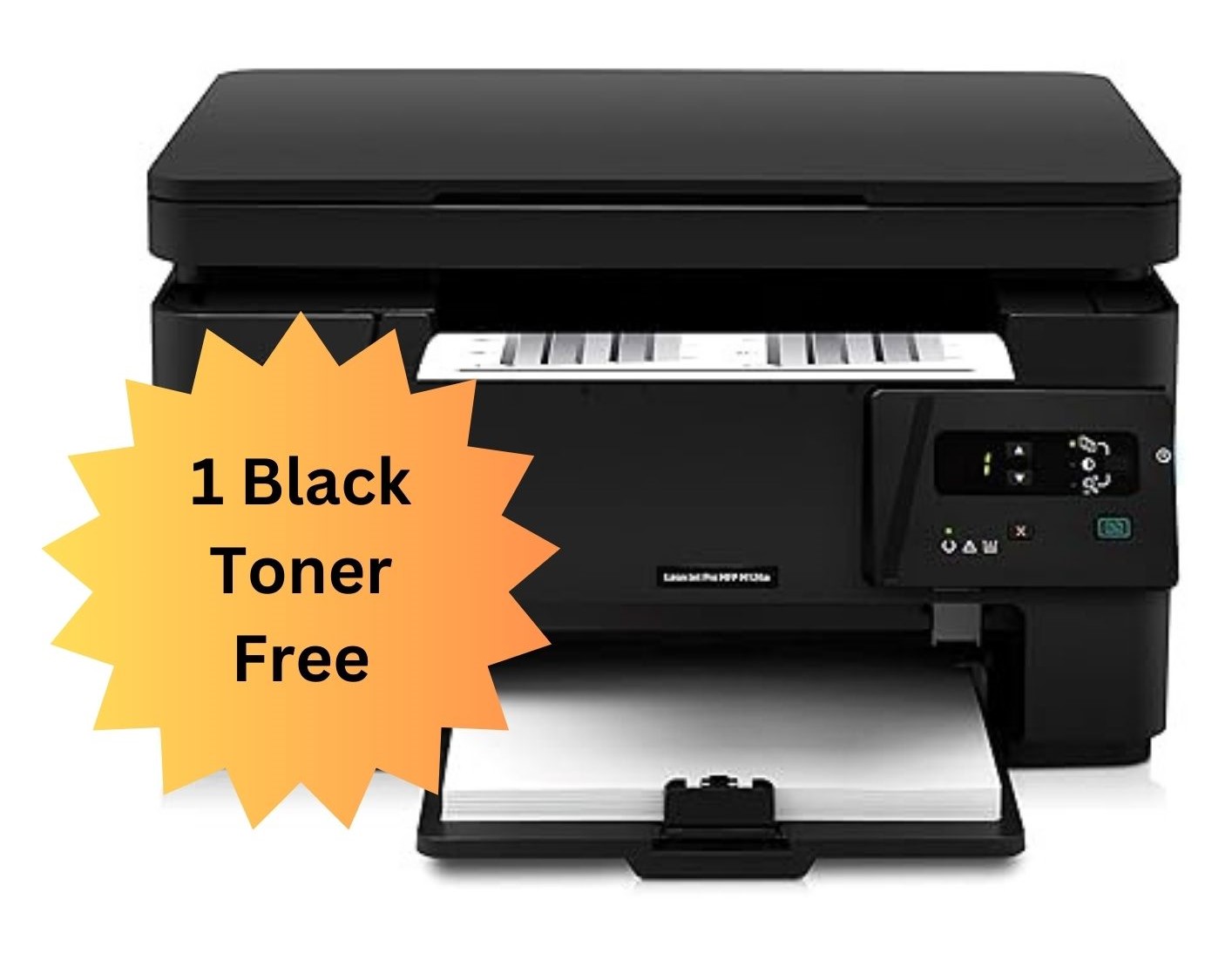 HP LaserJet Pro MFP M126a Printer