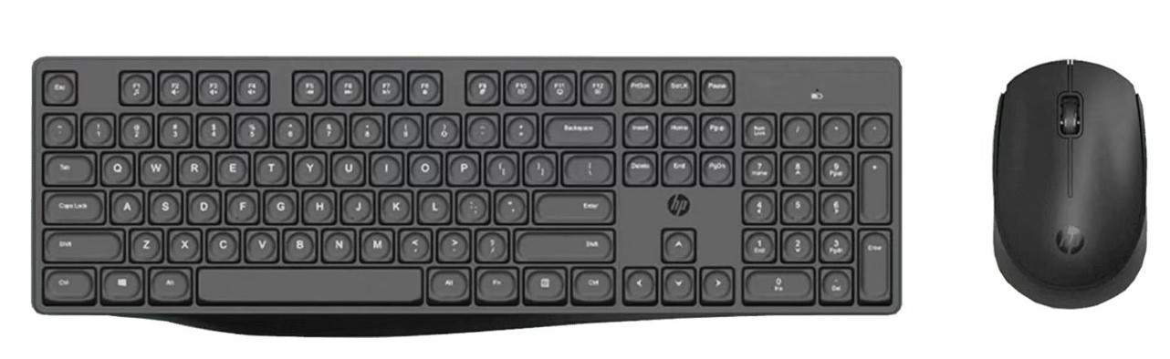 Keyboard & Mouse combo HP (Wireless)