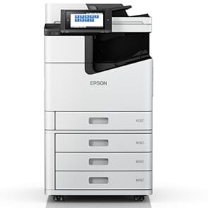 Epson WorkForce WF-M21000 A3 Monochrome Multifunction Printer