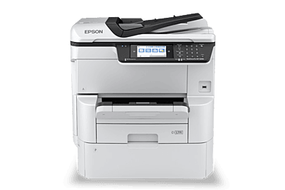 Epson WorkForce Pro WF-C878R Multifunction A3+ Color Printer