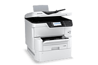 Epson WorkForce Pro WF-C878R MFP Color Printer